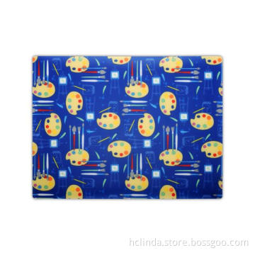 new silicone baking mat with cloth inside